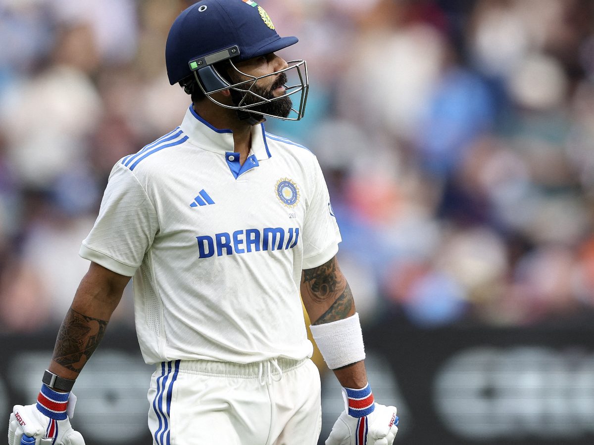 Virat Kohli Informs BCCI He Wishes To Retire From Test Cricket: Report