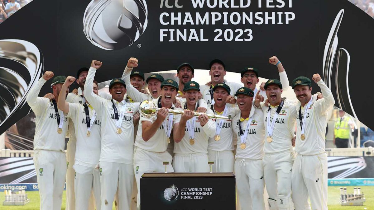 ICC Announces Record Prize Money For Upcoming WTC Final; India Receives Rs 12.3 Crore For Third-Place Finish