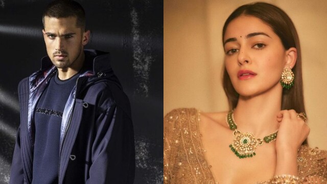 Walker Blanco celebrates Ananya Panday's occurrence  