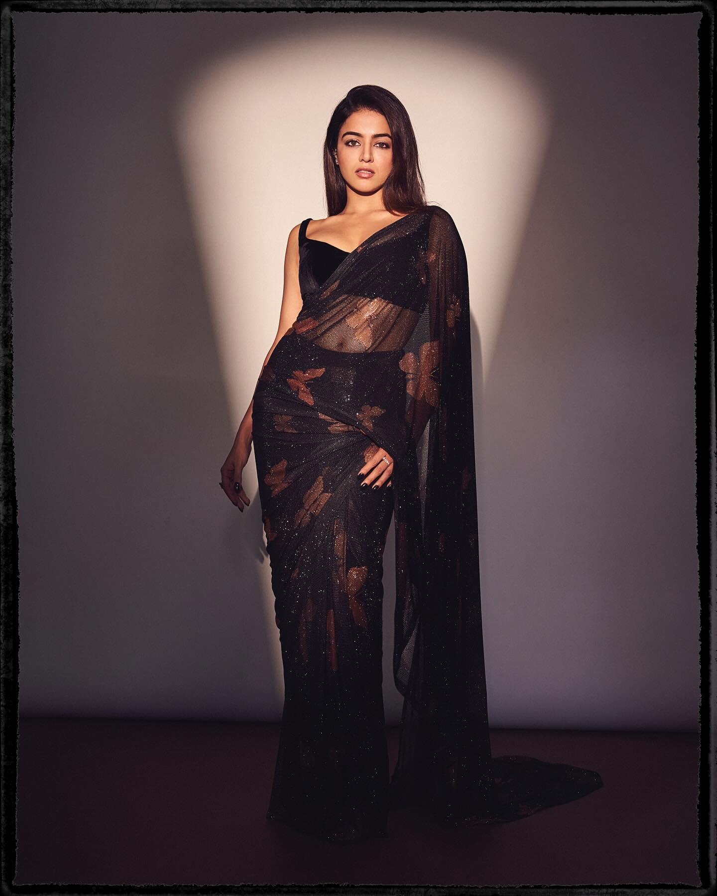 Wamiqa Gabbi Bhool Chuk Maaf promotions Wamiqa Gabbi Bhool Chuk Maaf promotions
