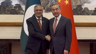 In addition to security and CPEC, the two sides also discussed broader aspects of their all-weather strategic partnership. File pic/X