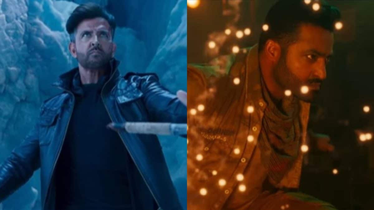 Hrithik Roshan & Jr NTR Film Bags Rs 100 Cr Deal In South Before Release?