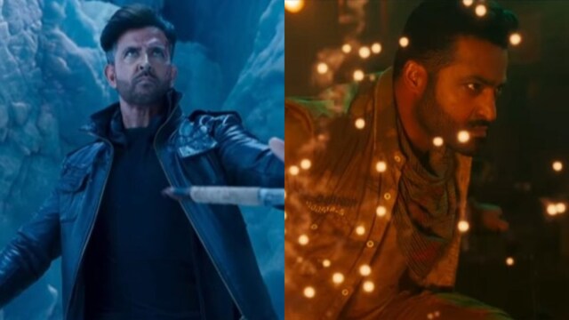 War 2 Teaser Out: Hrithik Roshan, Jr NTR Make It 'Double The Fury', Film Releases On Aug 14 | Watch - News18