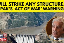 Pakistan's Defence Minister Threatens India Over Indus Water Treaty