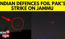 India Repel Desperate Pakistan's Air Raids, Return Fire After Heavy Shelling In Jammu And Kashmir