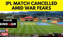 Delhi Capitals-Punjab Kings IPL Match Called Off Amid India-Pak Tensions 
