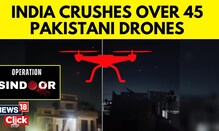 India Foils Pakistan's Overnight Drone And Missile Barrage