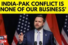 "None Of Our Business": Vice President JD Vance Says US Will stay Out Of India-Pak Conflict