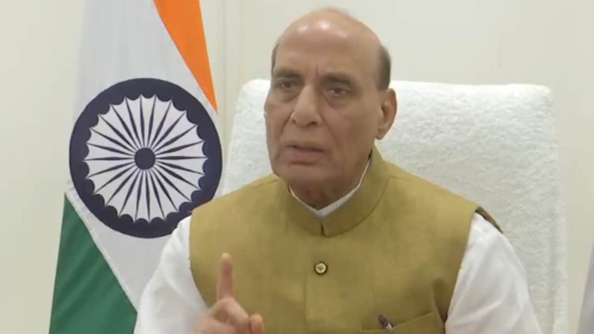 ‘Even Across Border…’: Rajnath Singh Warns Terrorists, Says Indian Army’s Valour Echoed In Rawalpindi ‘Even Across Border…’: Rajnath Singh Warns Terrorists, Says Indian Army’s Valour Echoed In Rawalpindi