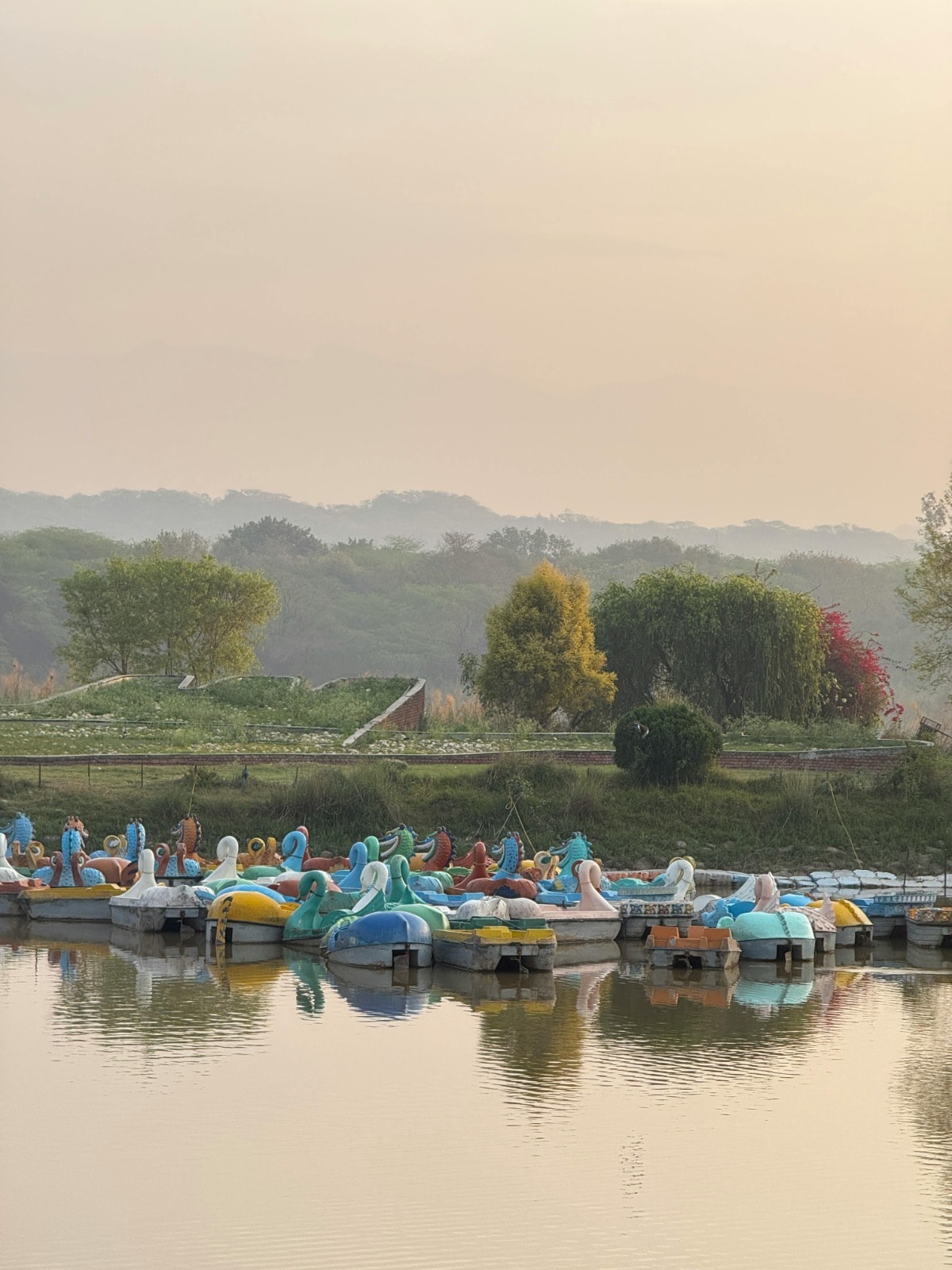 3. Mullanpur, Chandigarh: If you are in Chandigarh for IPL Qualifier 1, consider it to be your perfect excuse to turn this moment into a long weekend adventure. After enjoying the cricket match, the next day you can witness sunrise at Sukhna Lake and spend the afternoon at the Rock Garden. You can also wander through the Japanese Garden, exploring the Le Corbusier Centre. (Image: Pexels) 3. Mullanpur, Chandigarh: If you are in Chandigarh for IPL Qualifier 1, consider it to be your perfect excuse to turn this moment into a long weekend adventure. After enjoying the cricket match, the next day you can witness sunrise at Sukhna Lake and spend the afternoon at the Rock Garden. You can also wander through the Japanese Garden, exploring the Le Corbusier Centre. (Image: Pexels)