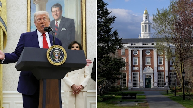 The university was in court seeking to extend a temporary order blocking the Trump administration from revoking the school’s right to host international students. 