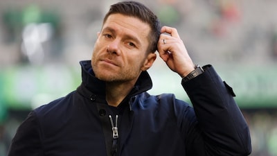 Xabi Alonso (AFP)
