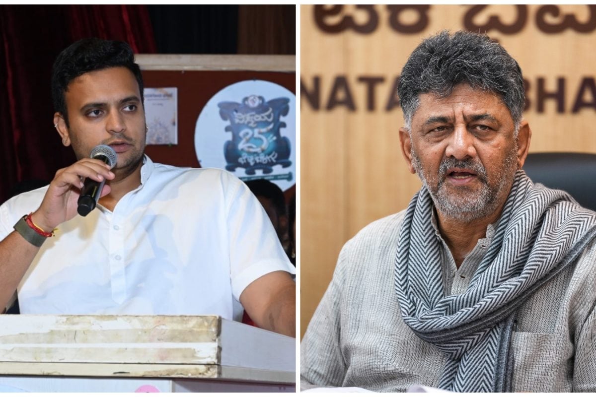 ‘Nehru Had Nothing To Do With HAL’: Mysore Royal Scion Fact-Checks DK Shivakumar