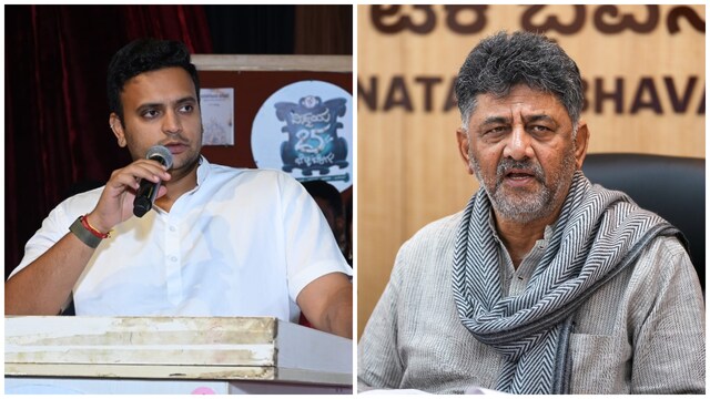 BJP MP Yaduveer Wadiyar said HAL was founded with Mysore’s support in 1940—not by Nehru, as claimed by Karnataka Deputy CM DK Shivakumar.