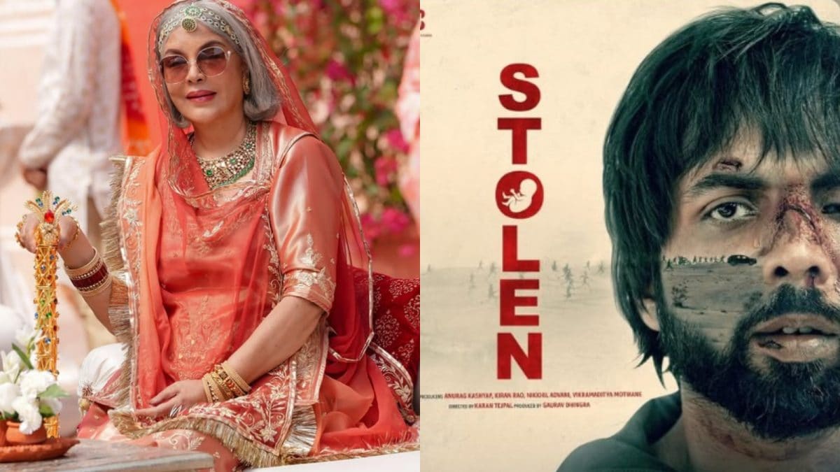 Zeenat Aman Gives A Shoutout To Karan Tejpal’s Debut Film ‘Stolen’ Ahead Of Its Release