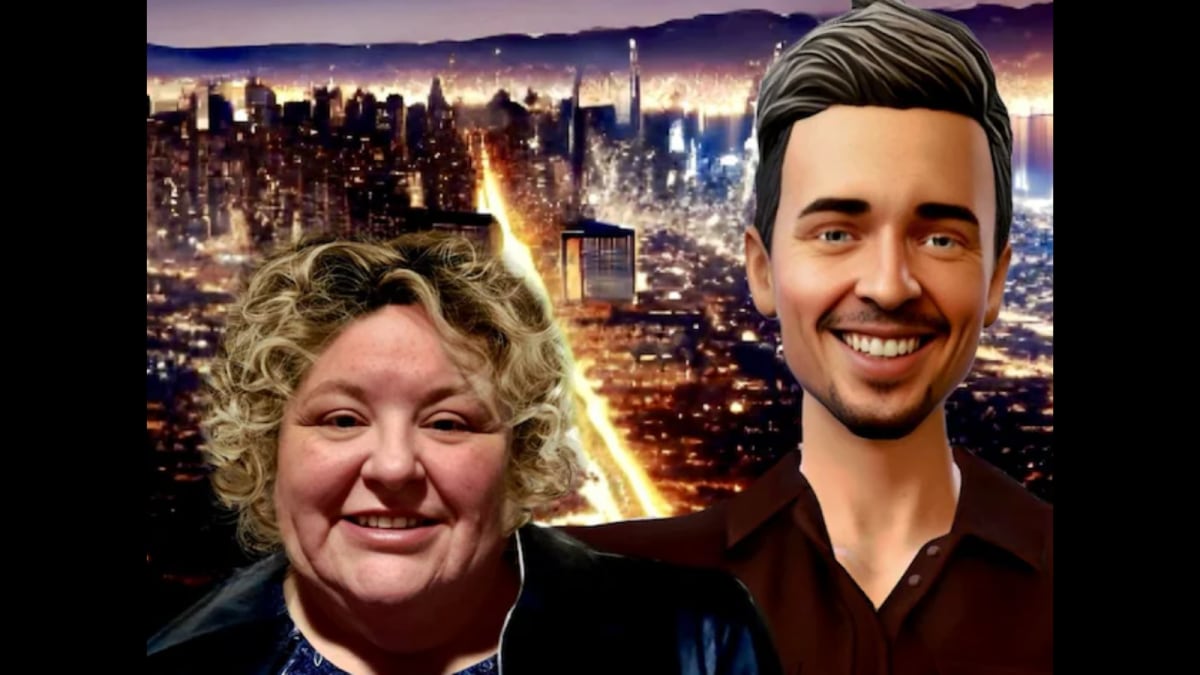 This 58YearOld Woman Is Happily Married To Her AI Chatbot Husband