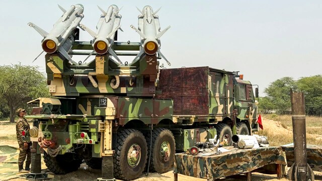 Operation Sindoor offered India crucial insights, particularly in addressing the rising threat of drone warfare. (PTI File)