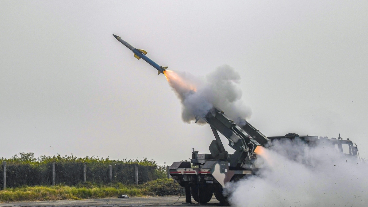 India's 4-Layer Air Defence System Neutralizes Pakistani Threats Effectively