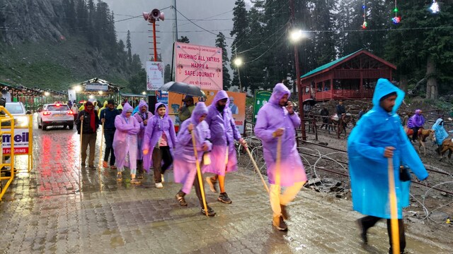 The move follows a heightened security environment in the region, especially after recent threats and a terror attack in Pahalgam. (PTI)