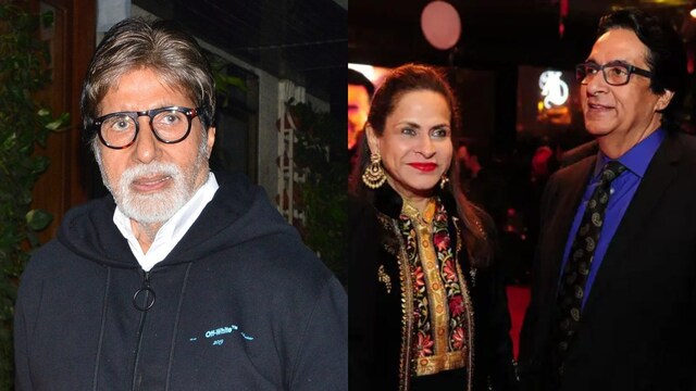Amitabh Bachchan became friends with Ramola before he joined films.