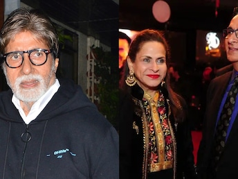 Amitabh Bachchan became friends with Ramola before he joined films. Amitabh Bachchan became friends with Ramola before he joined films.