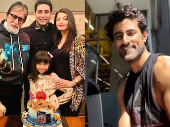 Kunal Kapoor is married to Amitabh Bachchan's niece, Naina Bachchan. Kunal Kapoor is married to Amitabh Bachchan's niece, Naina Bachchan.