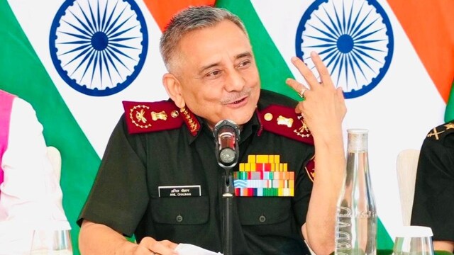 Chief of Defence Staff (CDS) General Anil Chauhan. 