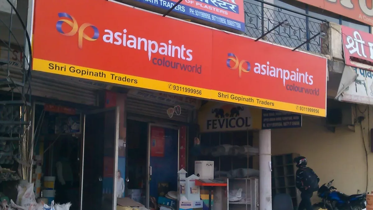 Asian Paints announces Q4 results. 