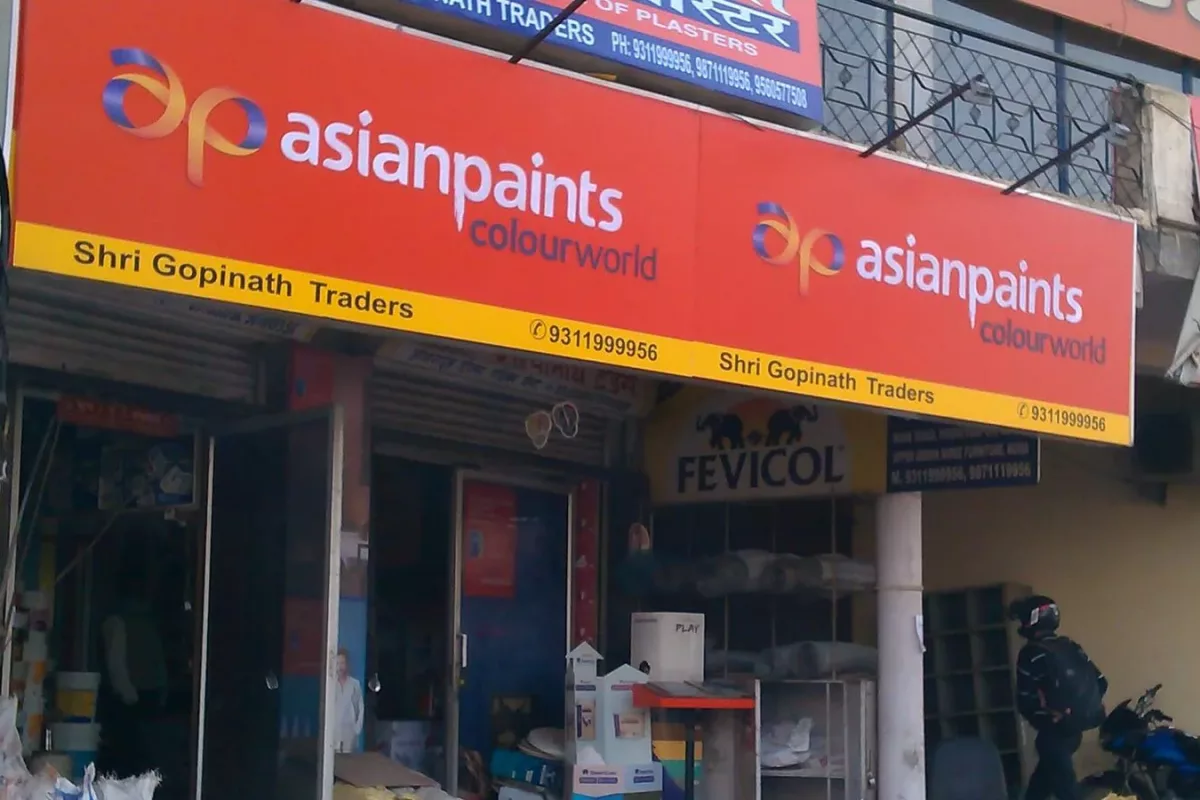 Asian Paints Acquires Remaining 40% Stake In White Teak; Details Here
