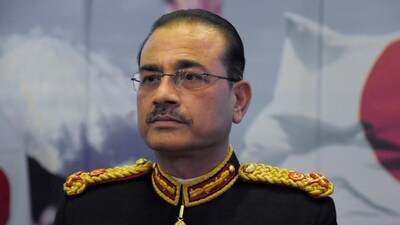 Pakistan Army Chief General Asim Munir (AP File)