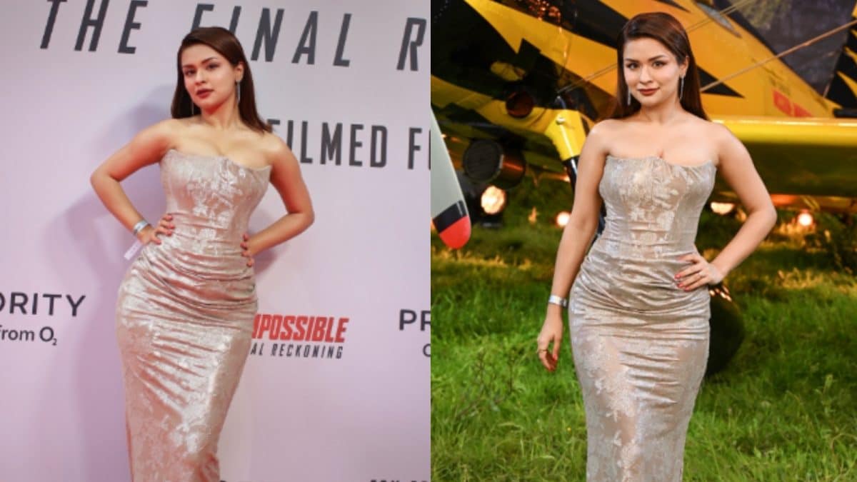 Avneet Kaur Exudes Glamour At Tom Cruise’s Mission Impossible 8 Screening In London Avneet Kaur Exudes Glamour At Tom Cruise’s Mission Impossible 8 Screening In London