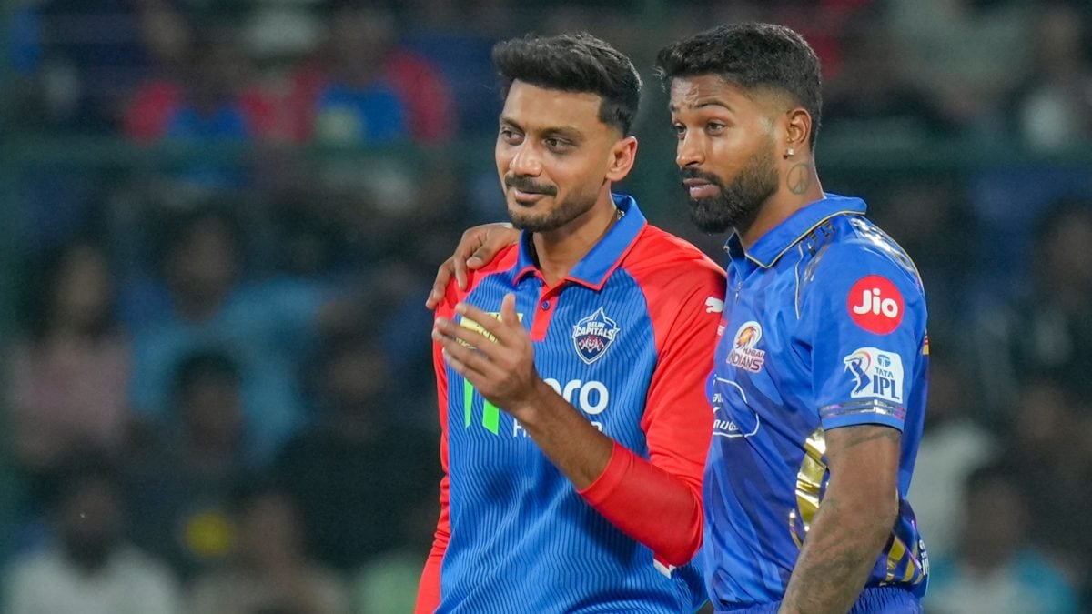 Mumbai Indians and Delhi Capitals battle for IPL 2025 playoff spot