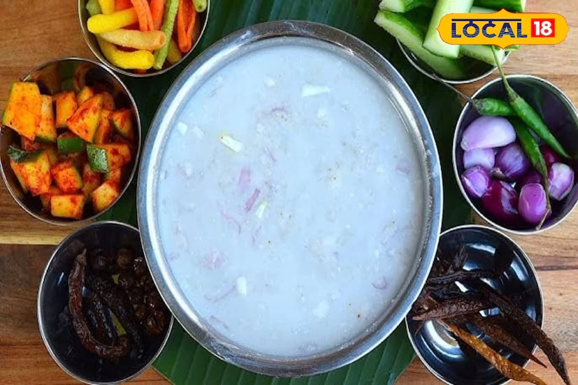 Kammangookul is highly beneficial for the body. Including it in your daily diet will help improve your not only help heat effect but also improve your gut health. (News18 Tamil)