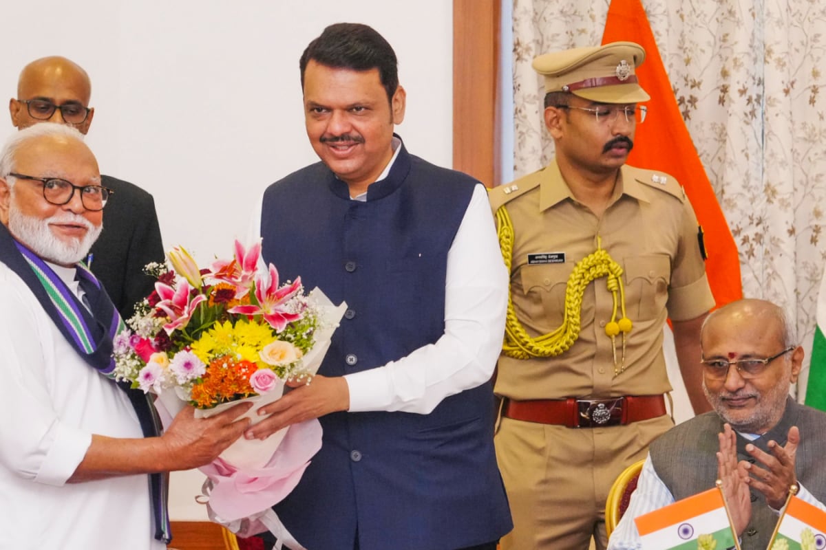 Nashik Guardian Minister Race Heats Up After Chhagan Bhujbal’s Return To Cabinet