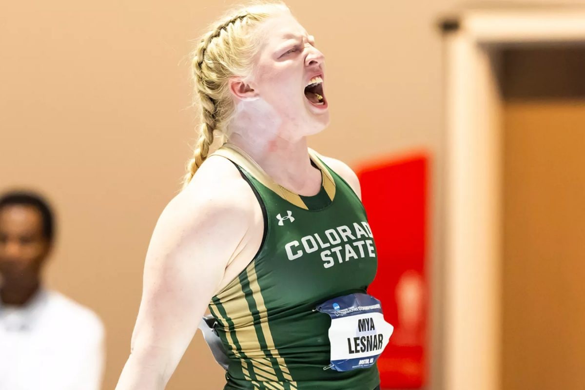 Like Father, Like Daughter! Mya Lesnar, WWE Superstar's Child, Writes NCAA Shotput History!