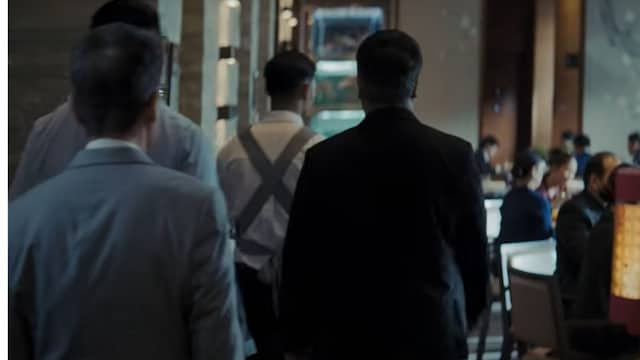 Screengrab of video shared by CIA on X