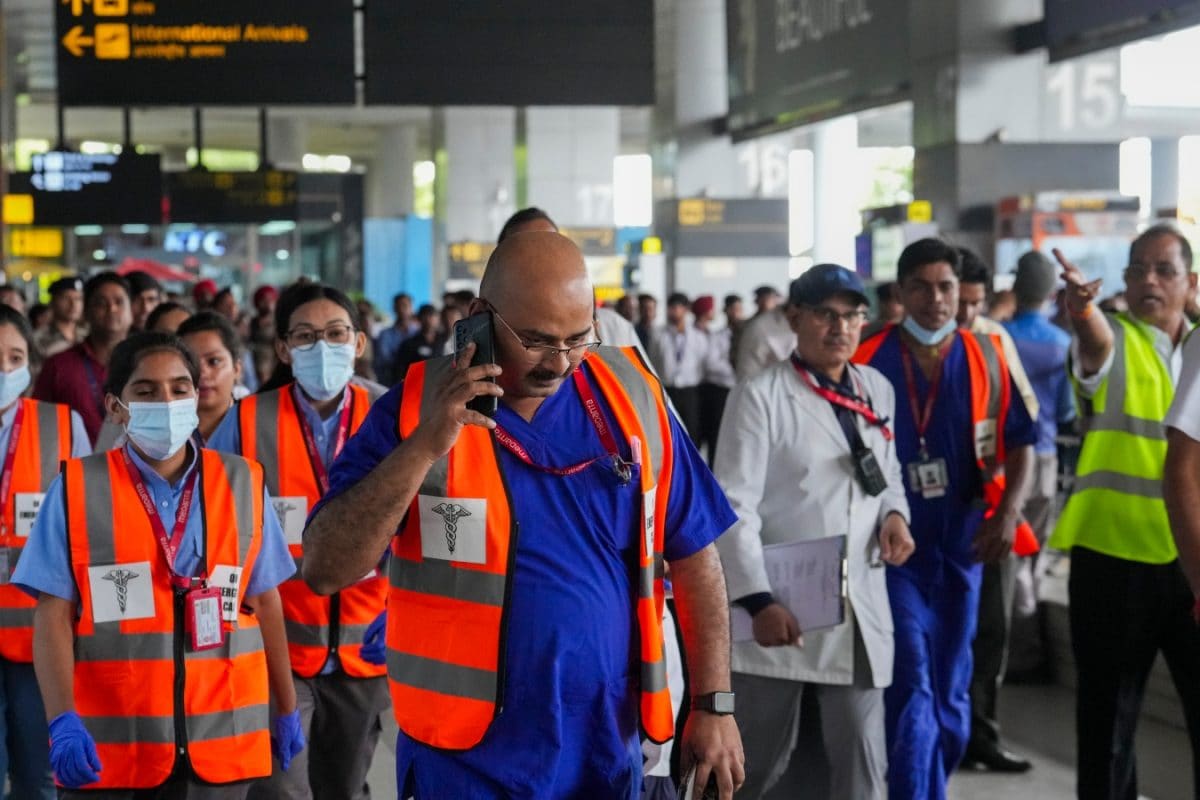 Sirens, Blackouts, Mass Evacuations: Civil Defence Mock Drills Conducted  Across India