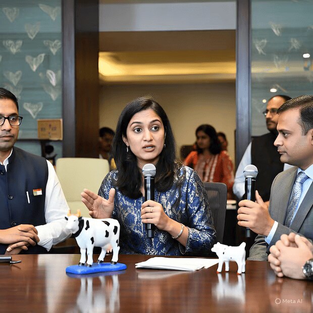 Whether it’s a Civil Services interview or any other, the best answers often come from lived experiences and cultural grounding. It’s not about coaching but about understanding the intent of the question and responding with clarity and authenticity. (News18 Telugu) Whether it’s a Civil Services interview or any other, the best answers often come from lived experiences and cultural grounding. It’s not about coaching but about understanding the intent of the question and responding with clarity and authenticity. (News18 Telugu)