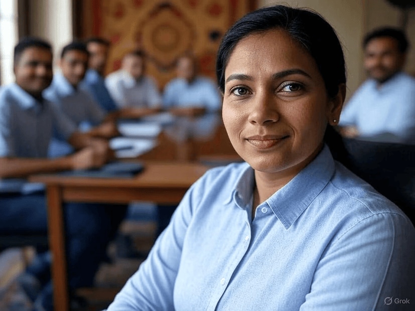 Each year, lakhs of aspirants prepare for these exams, but only a few succeed. Those living in cities have better access to coaching centres, while aspirants from rural areas often lack such resources, sometimes even struggling to find books. Yet, many of them secure top ranks, thanks to the fairness of interview panels who acknowledge their hardships and the journey they’ve undertaken. (News18 Telugu) Each year, lakhs of aspirants prepare for these exams, but only a few succeed. Those living in cities have better access to coaching centres, while aspirants from rural areas often lack such resources, sometimes even struggling to find books. Yet, many of them secure top ranks, thanks to the fairness of interview panels who acknowledge their hardships and the journey they’ve undertaken. (News18 Telugu)