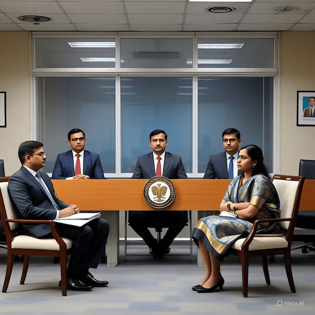 To assess these qualities, panels often ask unconventional questions, ones you won’t find in any book. These are designed to test spontaneous thinking and personality traits. (News18 Telugu) To assess these qualities, panels often ask unconventional questions, ones you won’t find in any book. These are designed to test spontaneous thinking and personality traits. (News18 Telugu)