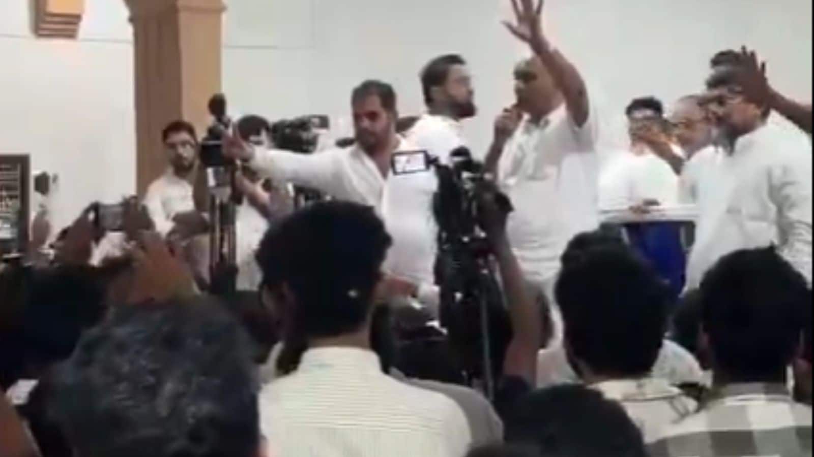 Several Karnataka Muslim Congress Workers Resign Over Mangaluru Murder