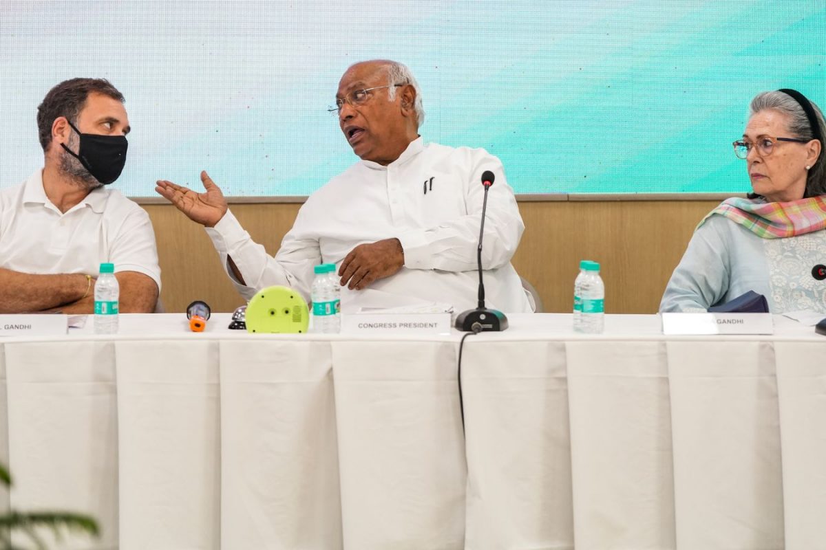 'We Belong To Rajiv Gandhi Era': Rahul's Push For Caste Census Exposes Congress' Dilemma