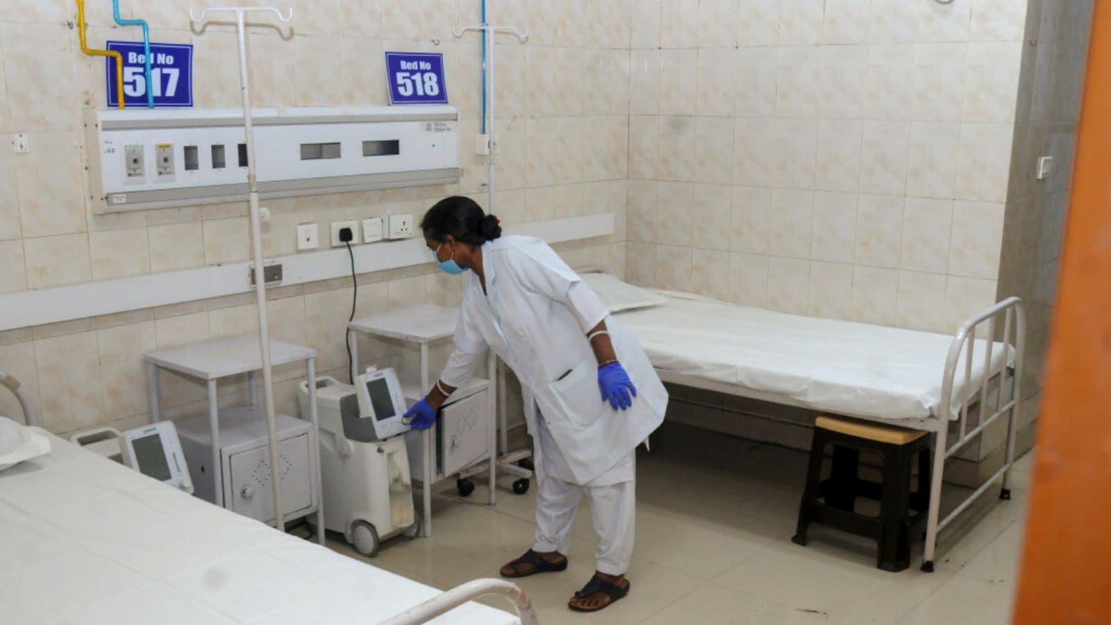 40-Year-Old Dies Of Covid-19 At Chandigarh Hospital