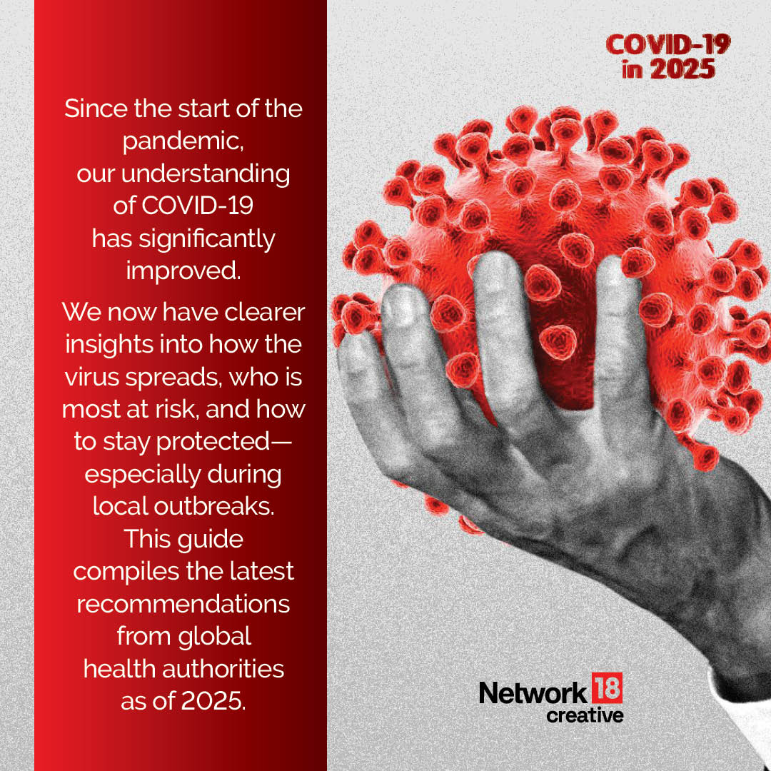 Since the start of the pandemic, our understanding of COVID-19 has significantly improved. (Image: News18) Since the start of the pandemic, our understanding of COVID-19 has significantly improved. (Image: News18)