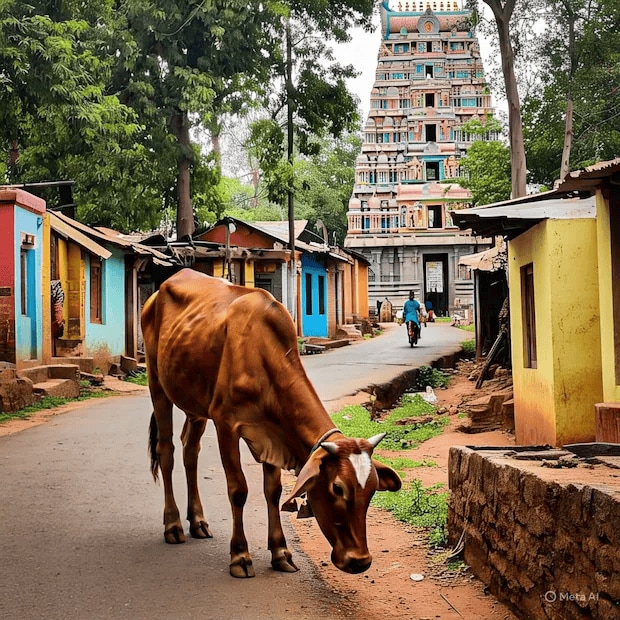 In one such interview, a candidate was asked, “You are walking on the road. Suddenly, a cow comes up from behind and kicks you. What do you do then?” While the question sounds humorous, it tests emotional intelligence and presence of mind under pressure. (News18 Telugu) In one such interview, a candidate was asked, “You are walking on the road. Suddenly, a cow comes up from behind and kicks you. What do you do then?” While the question sounds humorous, it tests emotional intelligence and presence of mind under pressure. (News18 Telugu)