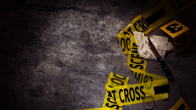 A representative image of a crime scene (PTI)