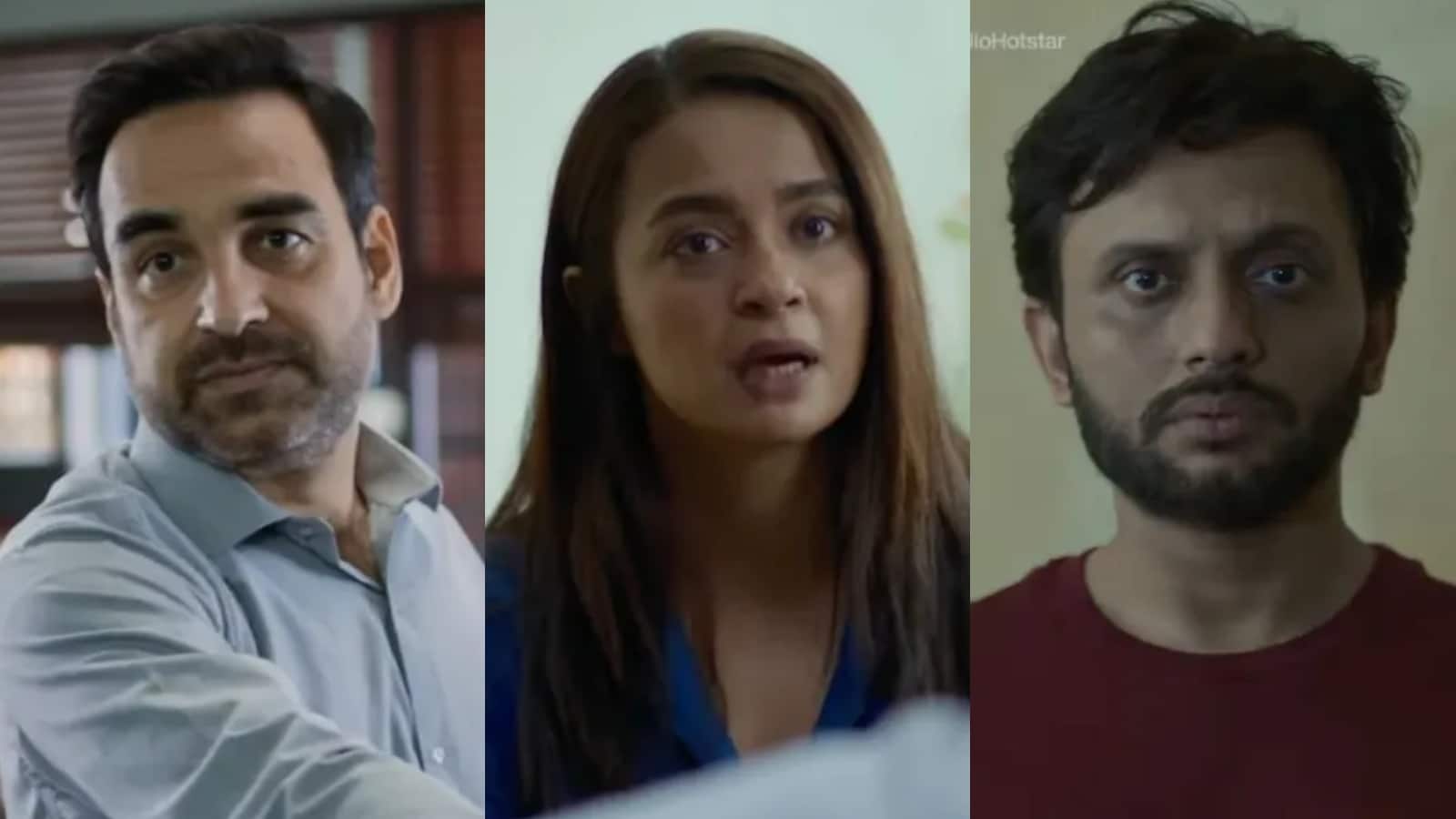 Criminal Justice S4 Review: Pankaj Tripathi Works His Natural Charm But  Surveen Chawla Wins This Trial - News18
