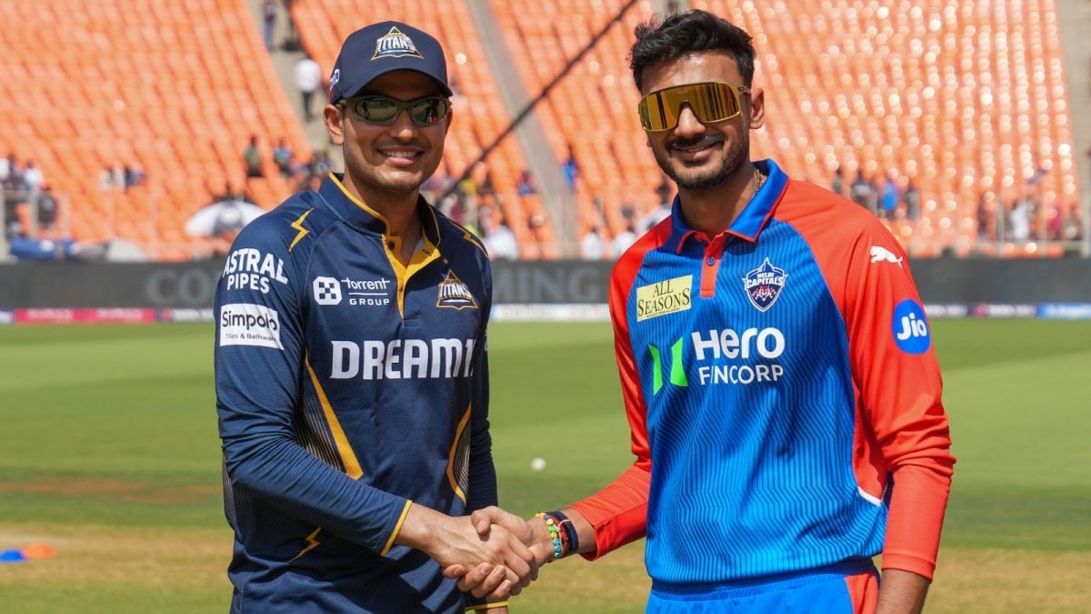 DC Vs GT Live Score, IPL 2025: Gujarat Titans Eye Playoff Spot, Delhi Capitals Look To Arrest Slide