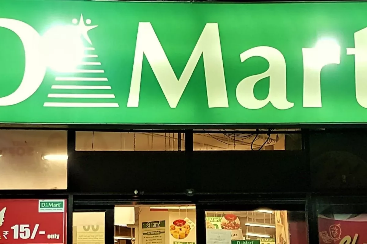 DMart Share Price Fall 3% Post Q4 Earnings; Should You Buy, Sell, Or Hold?