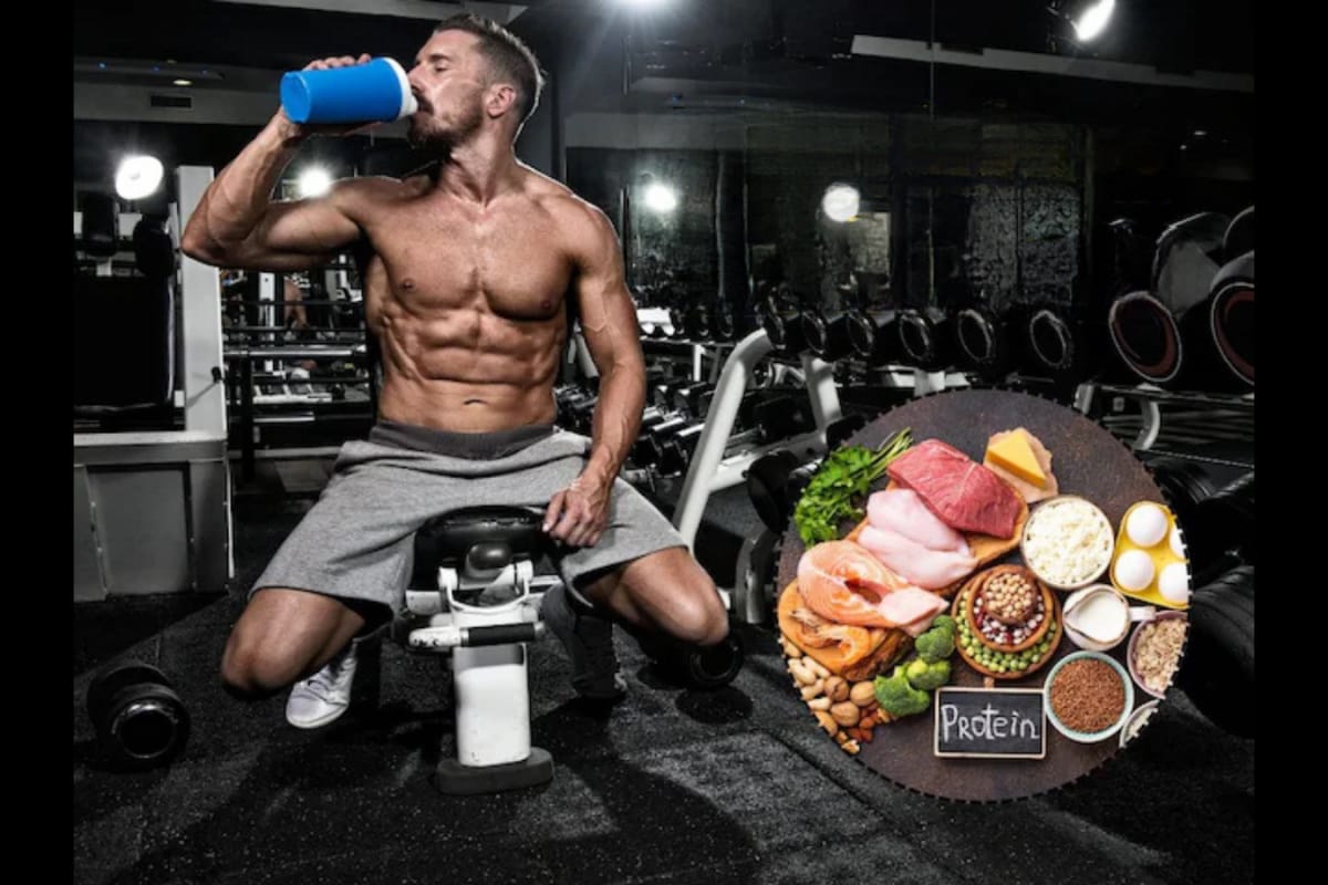 ‘A 6-Pack Doesn’t Protect You From Heart Attacks’: Cardiologist Warns Against High-Protein Diets